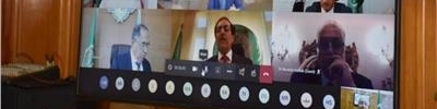 الاتحاد يعرض مقاربته لتجاوز تداعيات الكورونا على المجتمعات العربية