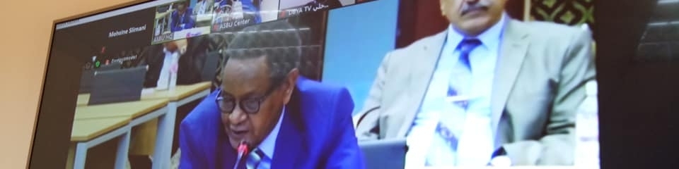 بحث تأثيرات جائحة الكورونا على إنتاج البرامج التلفزيونية وسبل تجاوز النقص