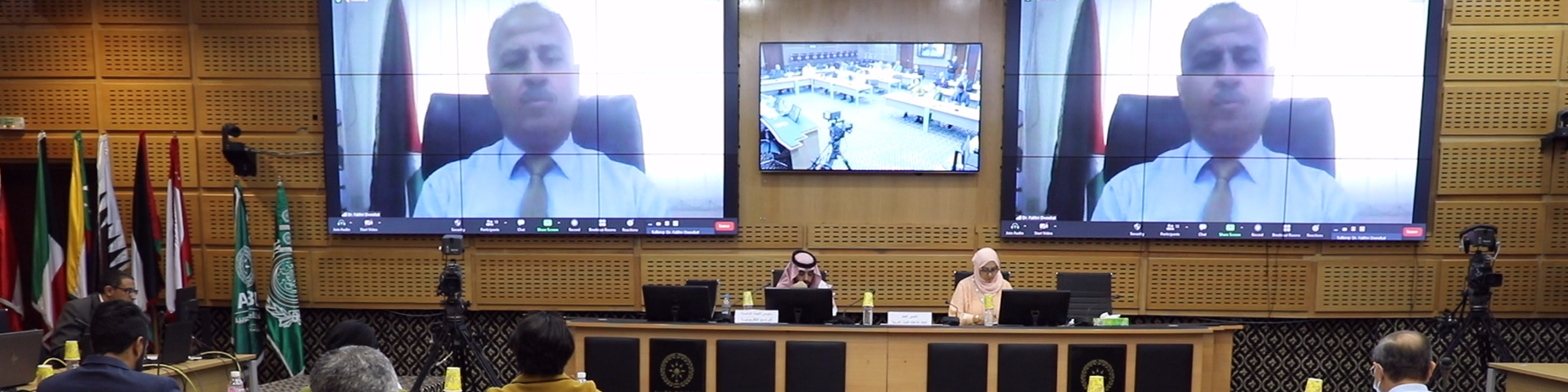 تيسير النفاذ إلى المحتوى ‏السمعي البصري لذوي الإعاقة ، محور نقاش النـدوة البرامجيـة  