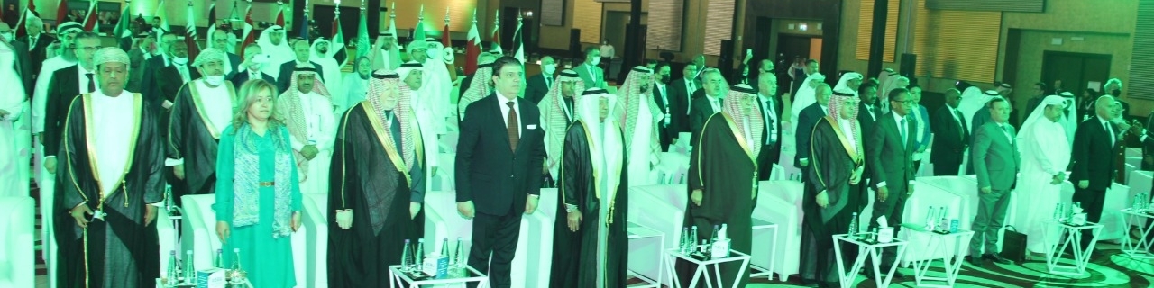 افتتاح الدورة (41) للجمعية العامة لاتحاد إذاعات الدول العربية بالرياض