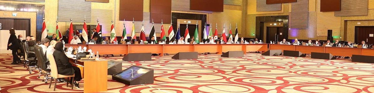 اجتماع التعاون المشترك العربي الأوروبي والآسيوي يبحث سبل دعم وتعزيز التعاون والإنتاج المشترك 