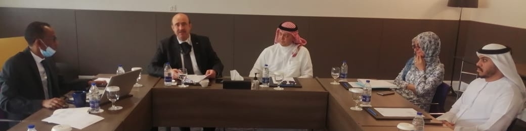 على هامش معرض كابسات دبي مجموعات العمل الهندسية للاتحاد تبحث قضايا الفضاء و التبادل و الانتاج و التشغيل 