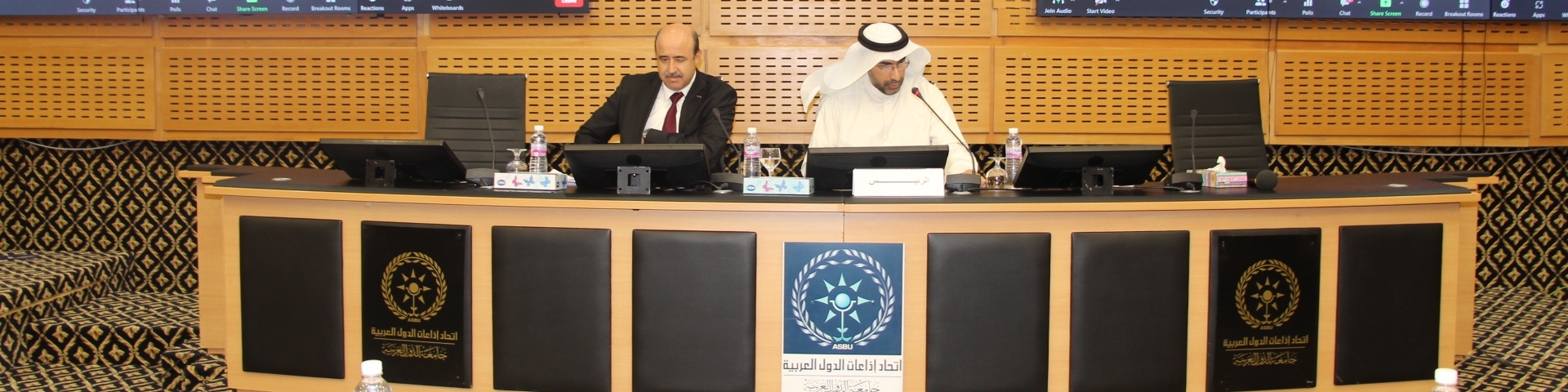 في الاجتماع 60 للجنة الدائمة للشؤون الهندسية اهتمام بخدمات البث عبر الأنترنت OTT  وسبل اثراء الحضور الرقمي للدول العربية 