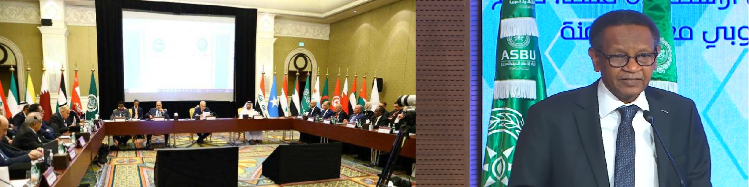 الاتحاد يشارك في اجتماعات الدورة العادية 54 للجنة التنسيق العليا للعمل العربي المشترك 