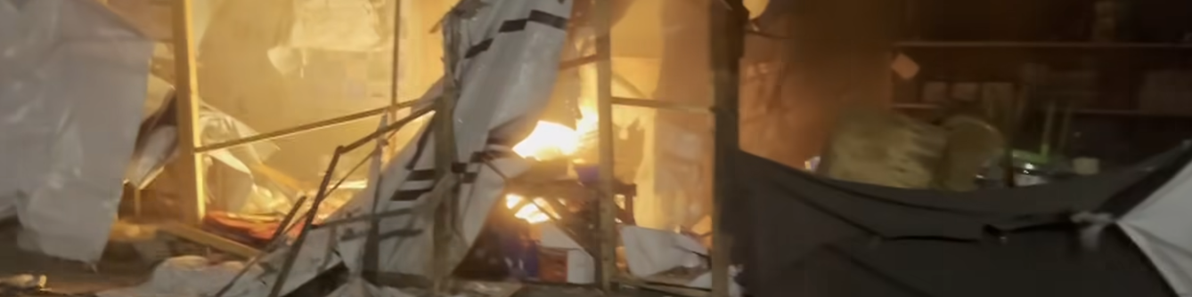 Arab States Broadcasting Union Condemns Israeli Strike  on Journalists’ Tent in Khan Younis