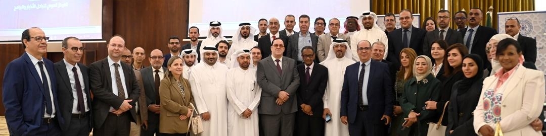 وزير الاتصال الجزائري يشرف على افتتاح الاجتماع السنوي المشترك بين المنسّقين الإذاعيين والتلفزيونيين والمهندسين ولجنة الإعلام الجديد باتحاد اذاعات الدول العربية 