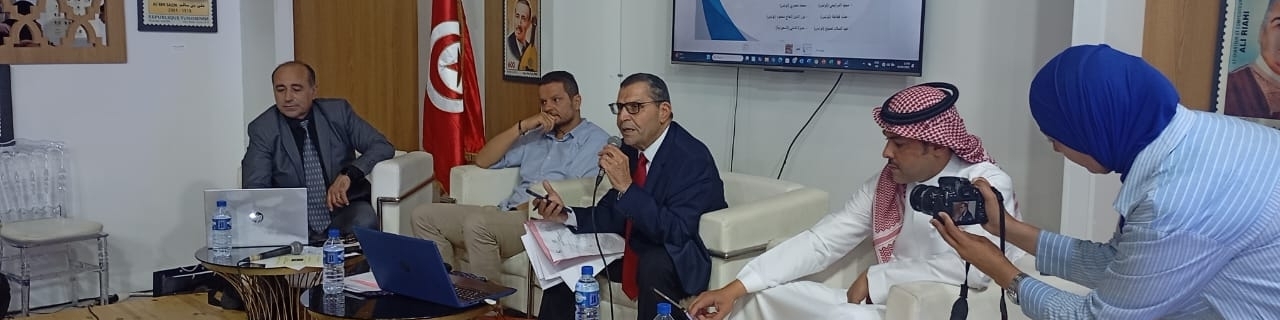 في معرض تونس الدولي للكتاب الاتحاد يعرض دوره في دعم الاعلام الثقافي العربي وإشعاع الثقافة العربية في العالم