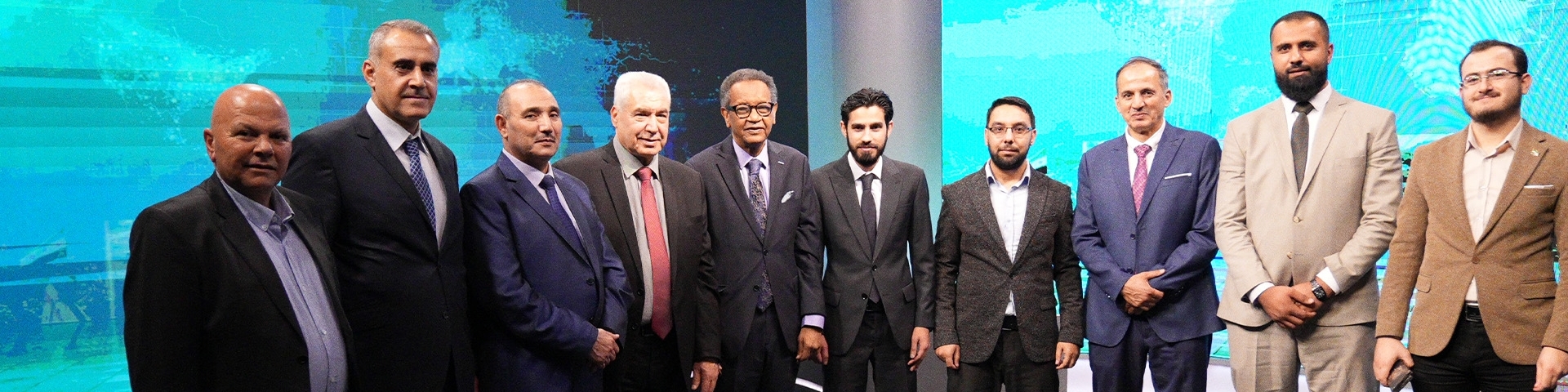 وفد من اتحاد إذاعات الدول العربية في زيارة عمل الى دمشق ولقاء بمسؤولي الهيئة العامة للإذاعة والتلفزيون السورية 