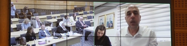 اللجنة الدائمة للأخبار التلفزيونية بالاتحاد تعقد اجتماعها الثاني والعشرين بتقنية التواصل عن بُعد 