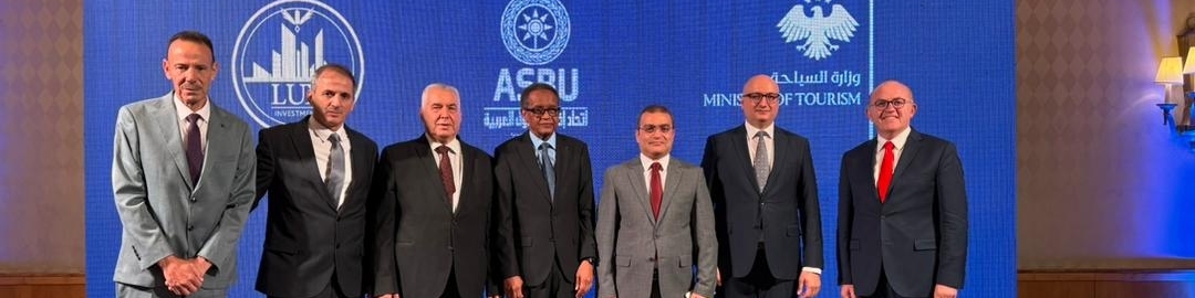  اتفاقية استثمارية لتحويل فندق "الكارلتون" بدمشق الذي يملكه اتحاد إذاعات الدول العربية إلى وجهة سياحية عالمية