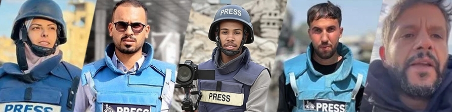ASBU Calls for International Action to Stop Israeli Targeting of Media Personnel in Gaza