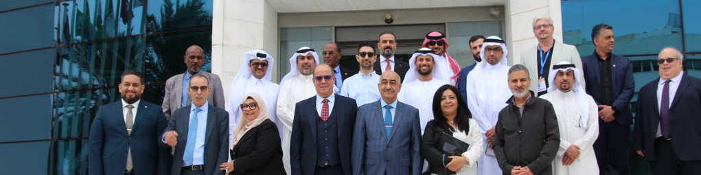    اللجنة الدائمة للأخبار التلفزيونية باتحاد إذاعات الدول العربية تنتخب رئيسها ونائبيه وتسند جائزة أفضل قسم تنسيق إخباري لسنة 2025 