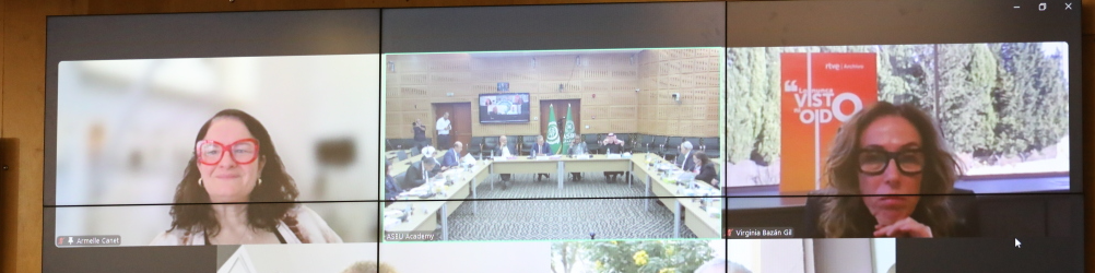 المجلس الاستشاري لأكاديمية الاتحاد للتدريب الإعلامي يقيّم حصيلة سنة 2025 ويناقش رهانات السنة القادمة 