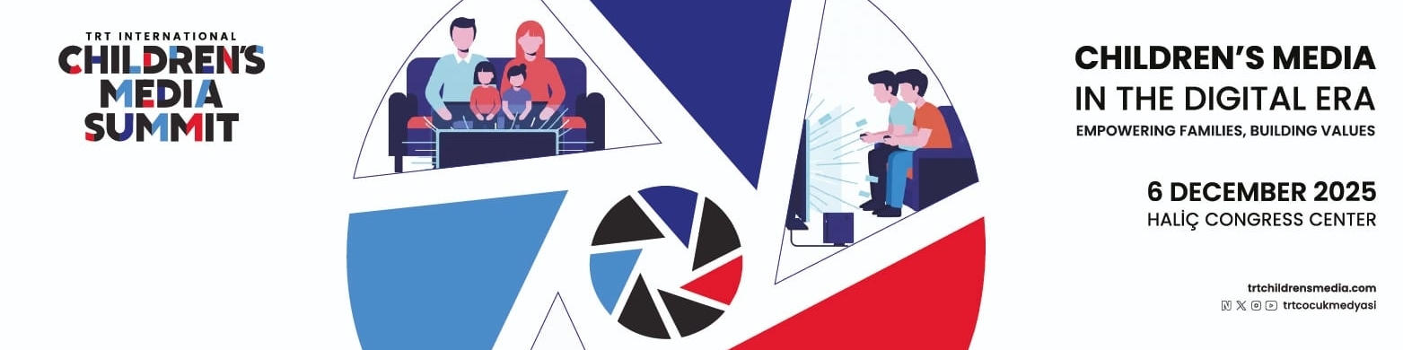 Countdown Begins for TRT International Children’s Media Summit 2025!