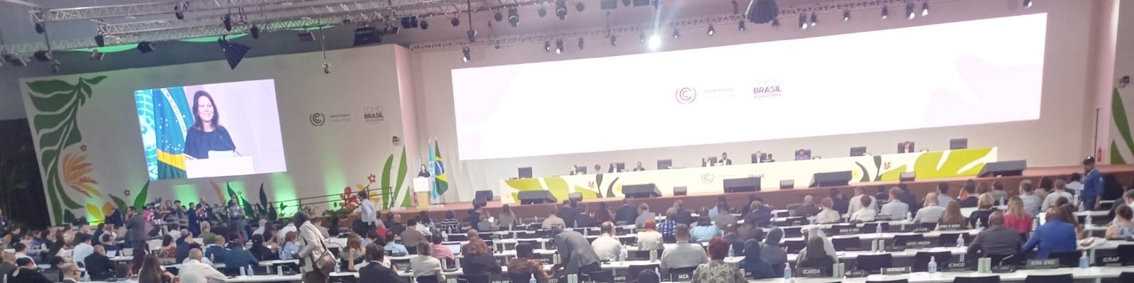 ASBU Delivers Comprehensive Outstanding Coverage of the COP30 Climate Summit in Brazil