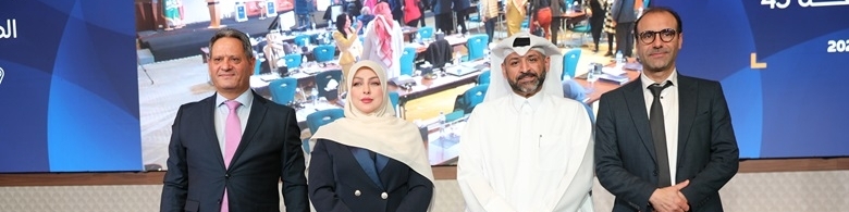 " دور الإعلام في تحفيز الابتكار الشبابي في قطاعات التنمية" موضوع الجلسة الأولى للحوار المهني المرافق للجمعية العامة للاتحاد