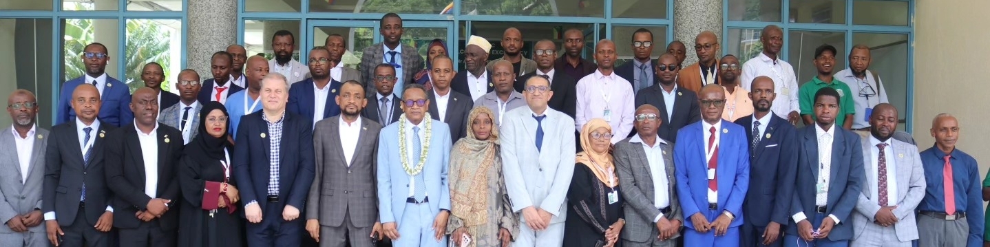 ASBU Delegation on a “Historic” Working Visit to the Union of the Comoros