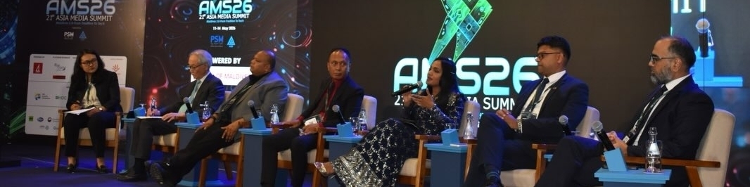 ASBU Strengthens Media Cooperation at the 21st Asia Media Summit in the Maldives