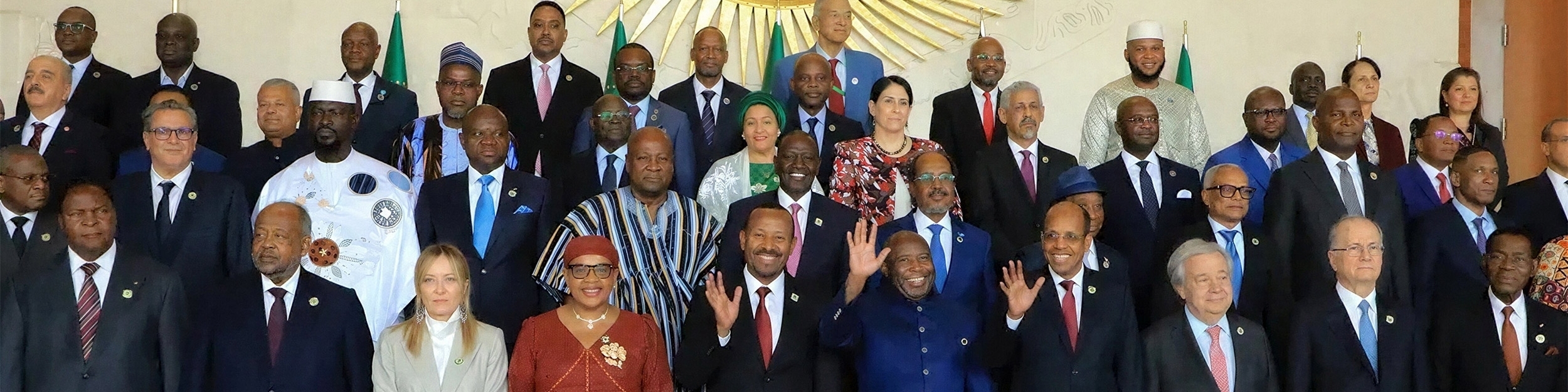 ASBU Covers the 39th African Union Summit in Addis Ababa