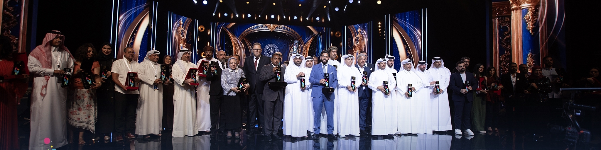 المهرجان العربي للإذاعة والتلفزيون.. مسيرة أكثر من أربعة عقود في خدمة الإعلام العربي
