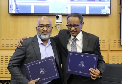 ASBU and ABU Strengthen Ties through News Exchange Agreement